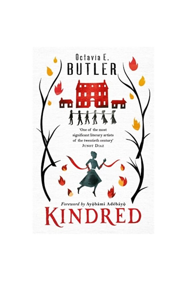 Kindred by Octavia E. Butler - 1