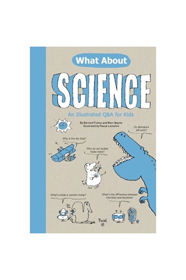 What About: Science - 1