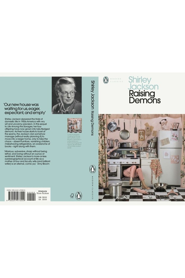 Raising Demons - 2