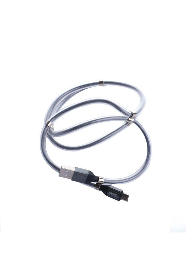 كابل بيانات USB-Type-C بطول 1 متر طراز LS491 - 3