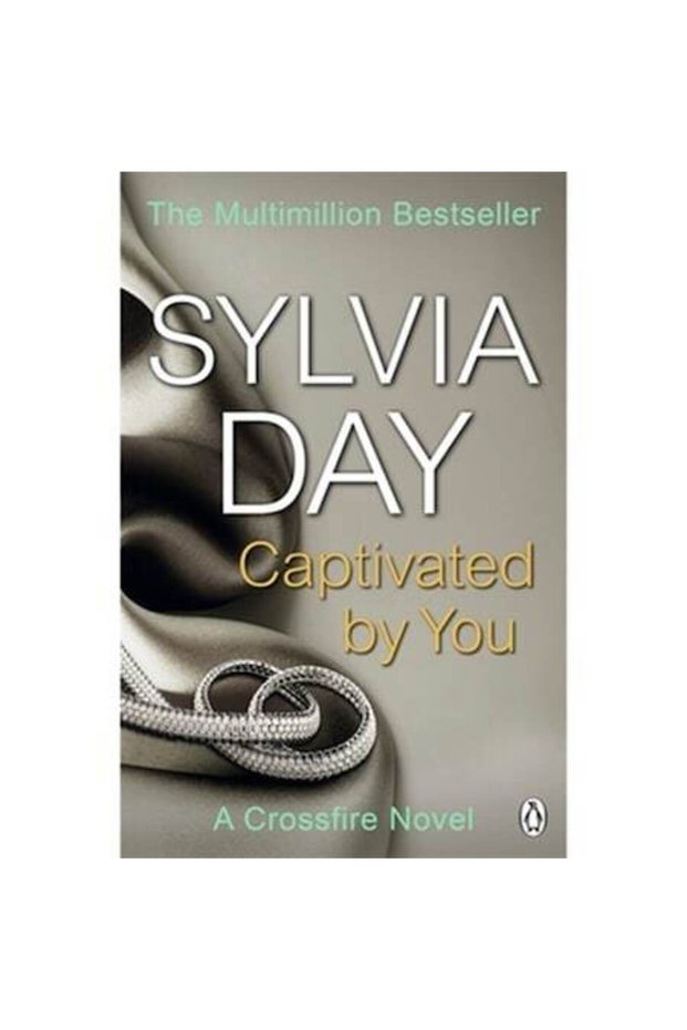 Captivated By You: Crossfire Book 4