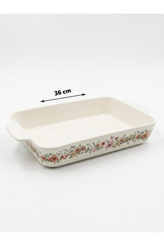 Ceramic Oven Tray - 2