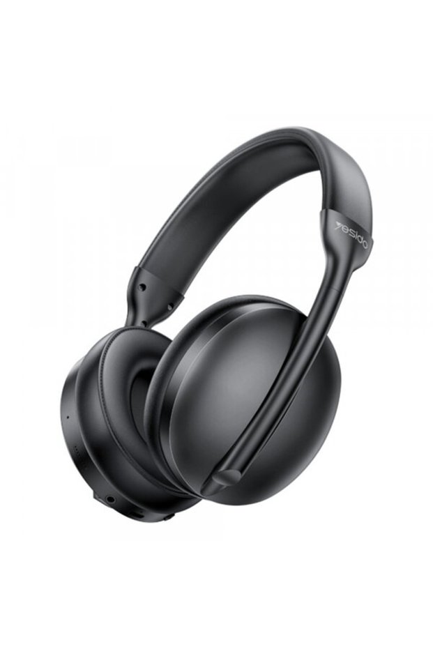 Bluetooth EP08, A2DP, ANC, Μαύρο