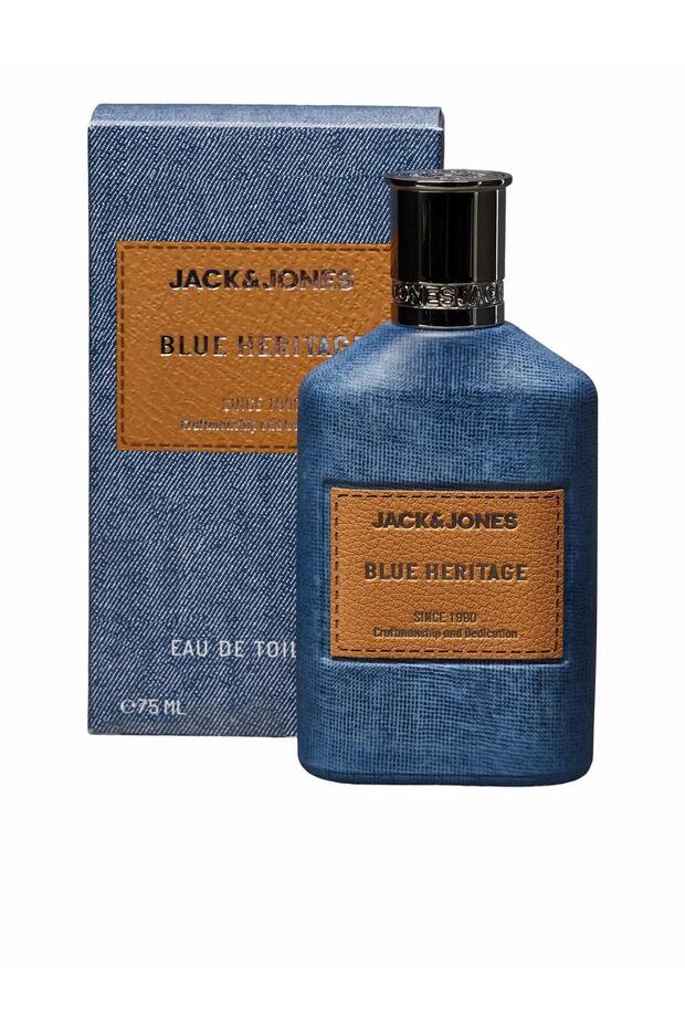Jack Jones Jacblue Heritage Fragfrance 75 Ml. Edt Erkek Parfüm - 2
