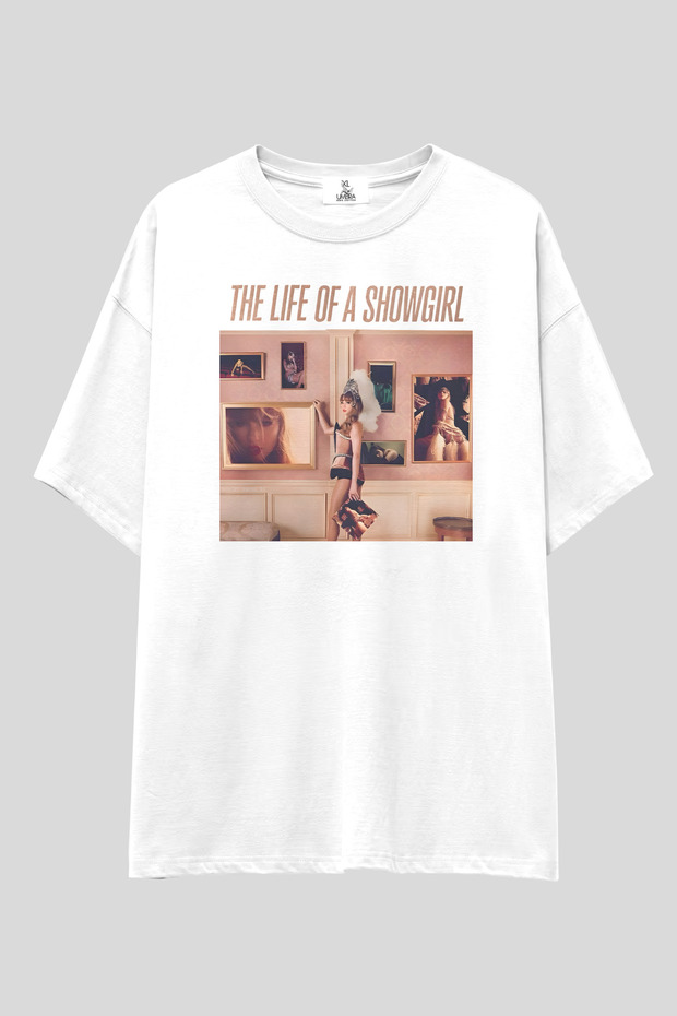 Taylor Swift T-Shirt | Unisex 100% Cotton Black & White Printed Custom Design Tee