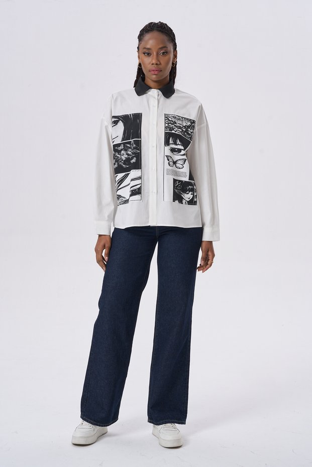 Original Shirt with Modern Stylish Design