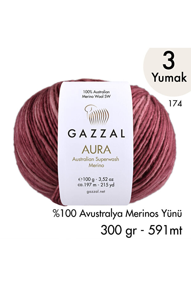 Aura 174 - 1