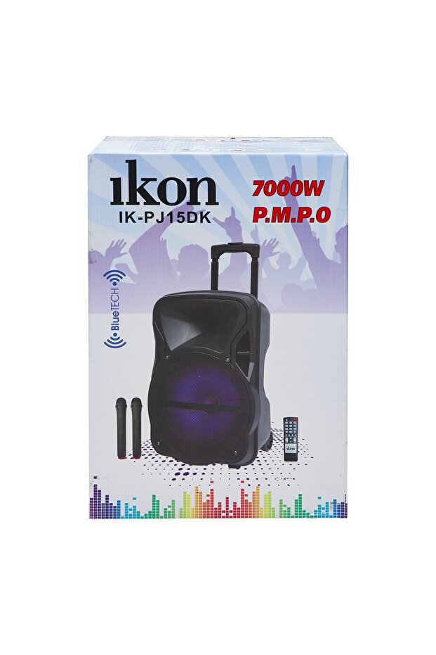Portable Bluetooth Speaker - 6