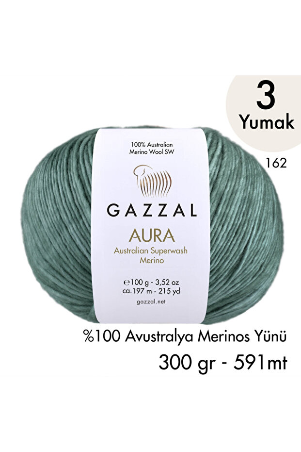 Aura 162 - 1