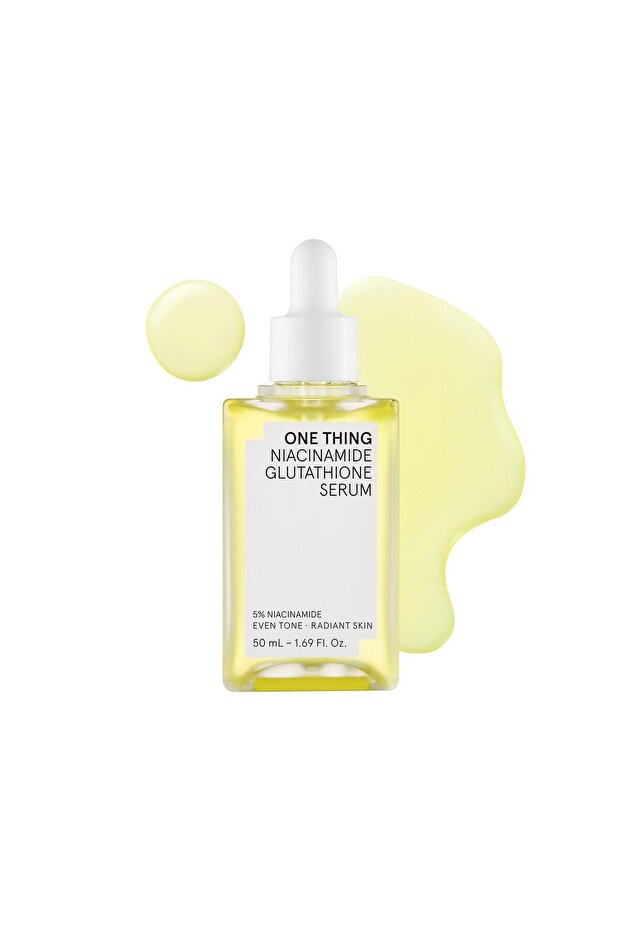 Niacinamide Glutathione Serum