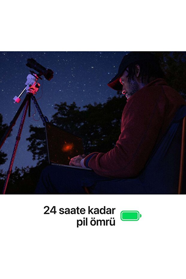 MGE64TU/A/MacBook Pro/Apple M5 Pro İşlemci(18 Çekirdek CPU-20 Çekirdek GPU)/48GB RAM/1TB SSD/1 - 5
