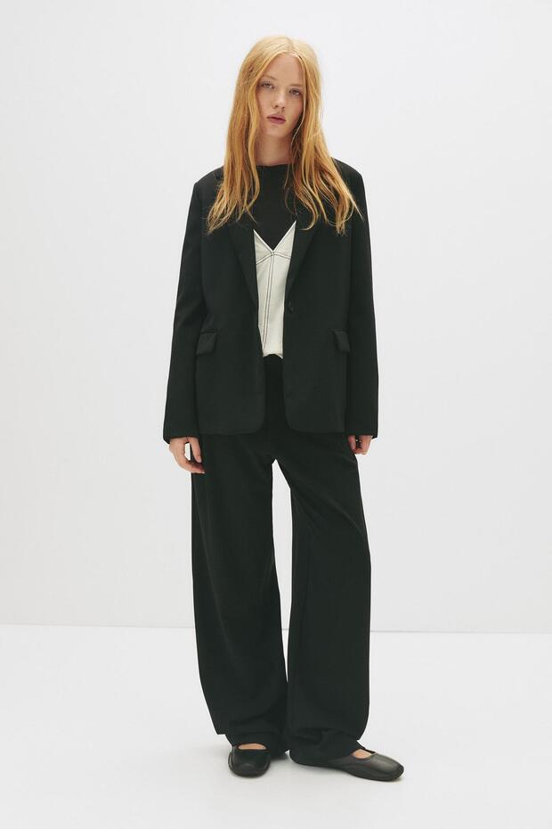 BASIC blazer - 2