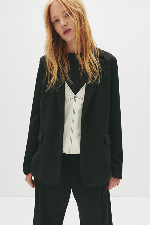 BASIC blazer - 1