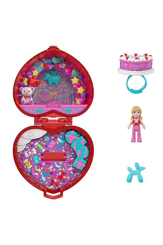 80. Year Ring Box Game Set Jgk21