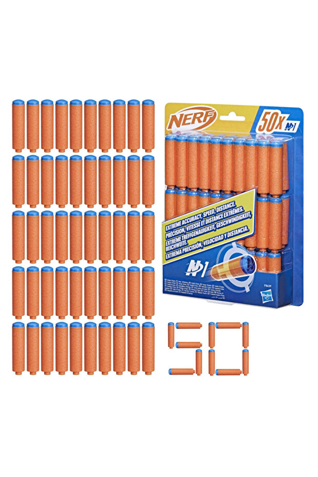 N-Series Darts 50-Pack Refill Pack F8639 - 1