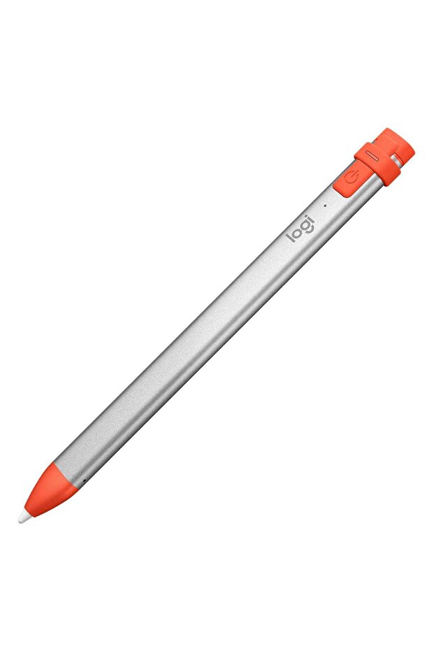 Crayon Digital Pencil for All iPads with Apple Pencil Technology, Anti-roll Design, and Dyn