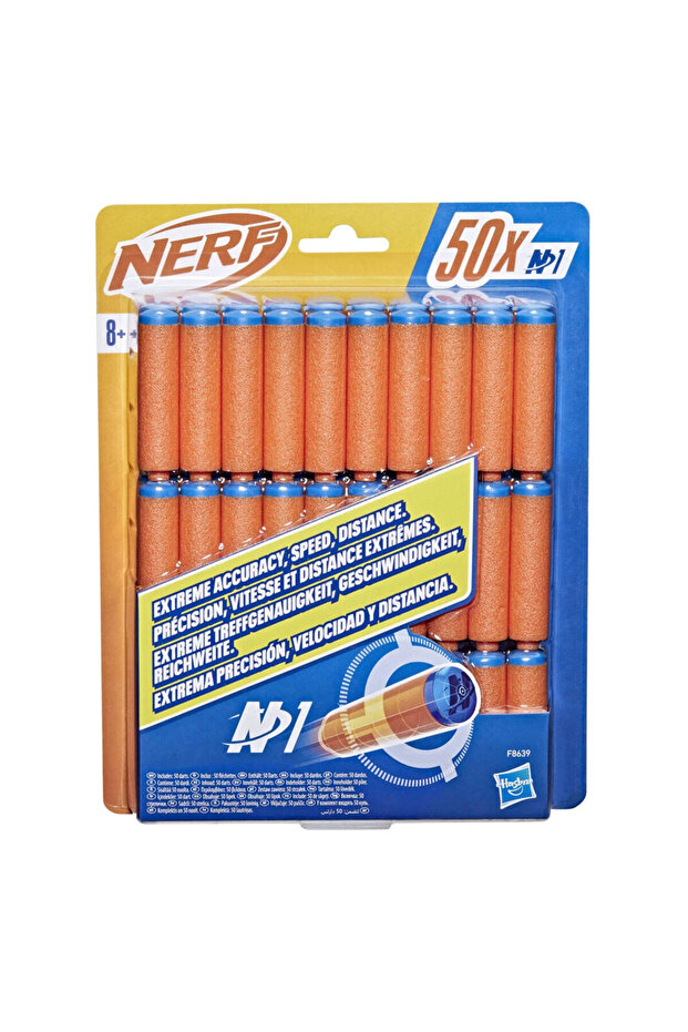 N-Series Darts 50-Pack Refill Pack F8639 - 4