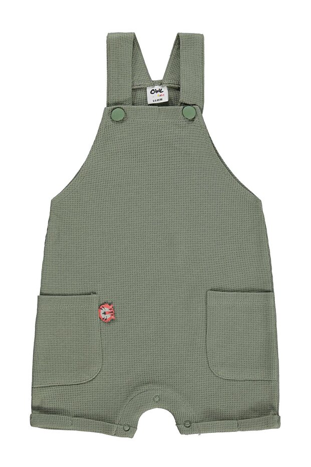Basic 6-18 Months Slopet - Khaki