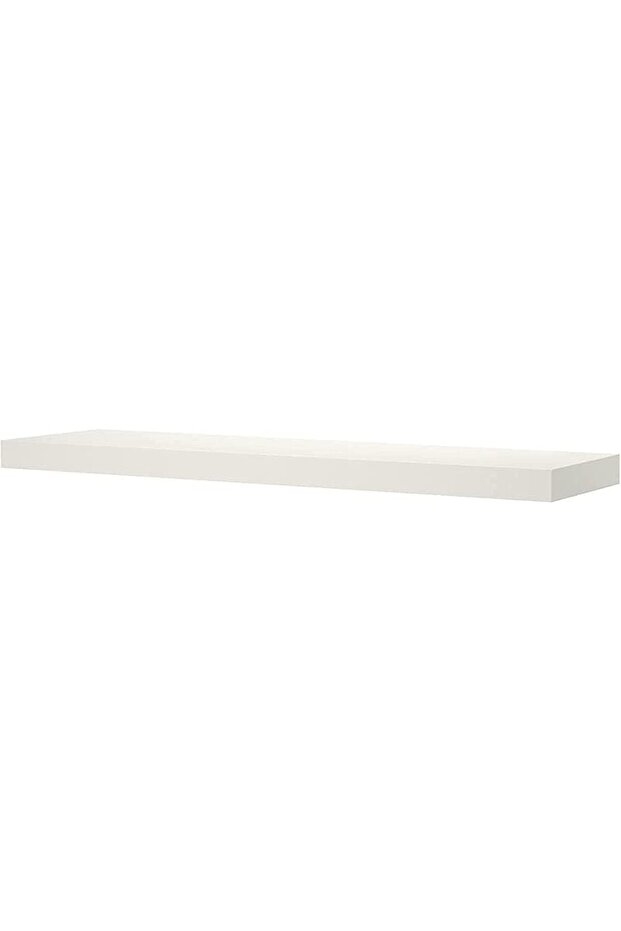 Floating Shelf White - 1