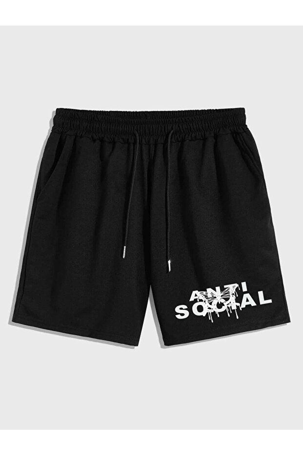 Printed Unisex Shorts