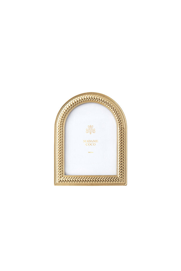 Petit Frame - Gold - Small Size - 1
