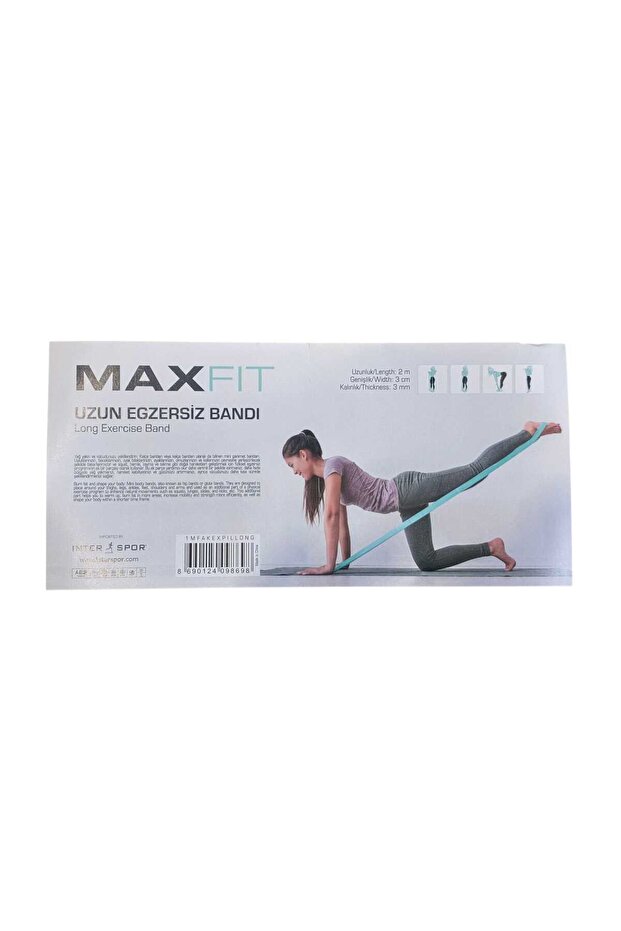 Long Exercise Band - 2