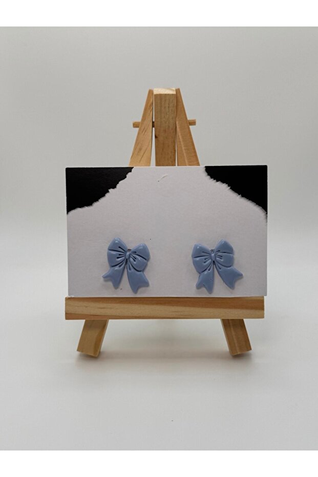 Cercei handmade BOWS - 1