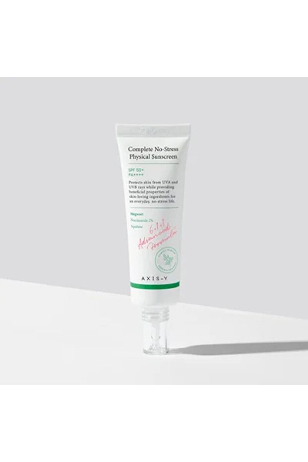 SPF50+ COMPLETE NO-STRESS SUNSCREEN 50ML