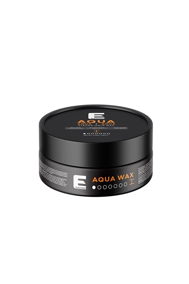 Elegance E-Series Aqua Wax Strength Orange 140ml