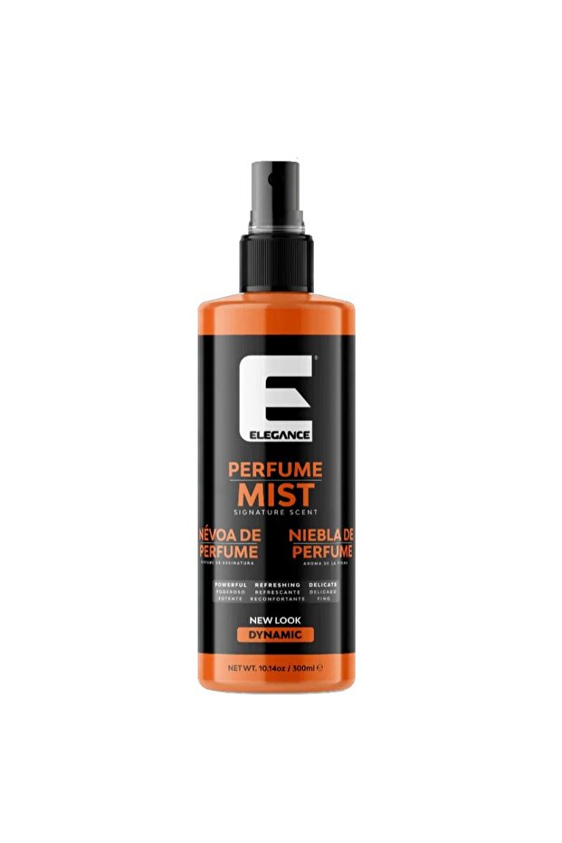 Elegance E-Series Dynamic Perfume Mist for Men - 300ml
