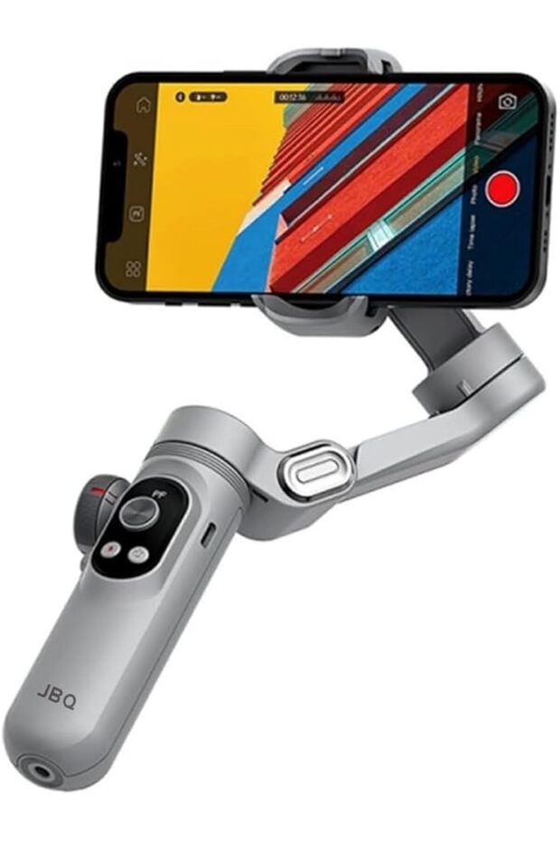 Elevano 3-Axis Gimbal Stabilizer for Mobile Phone