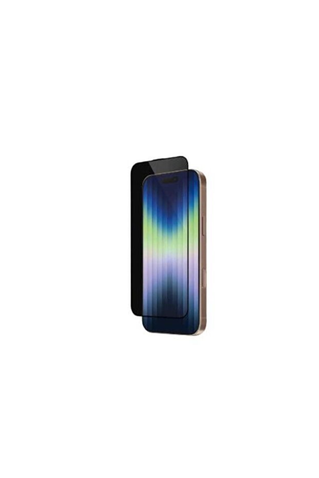 RainbowBlocker HD AR + Anti-Glare Screen Protector for iPhone 16 Pro