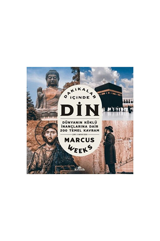 Dakikalar İçinde Din Marcus Weeks