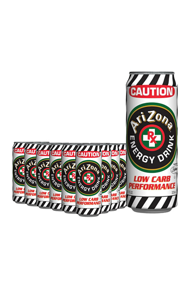 CAUTION Energy Drink 340ml (24 Pack)