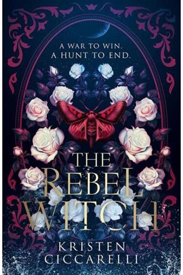 The Rebel Witch