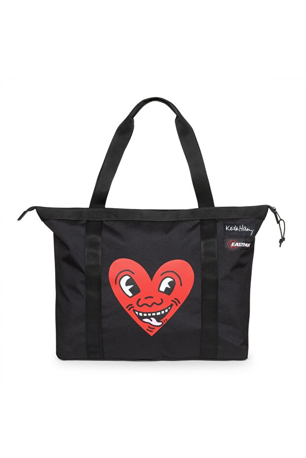 X Keith Haring Travel Tote Shoulder Bag