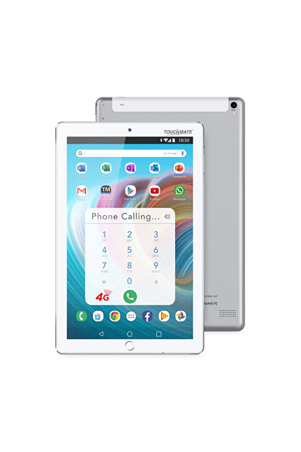 Tablet 3 GB RAM, 32 GB Storage, Assorted