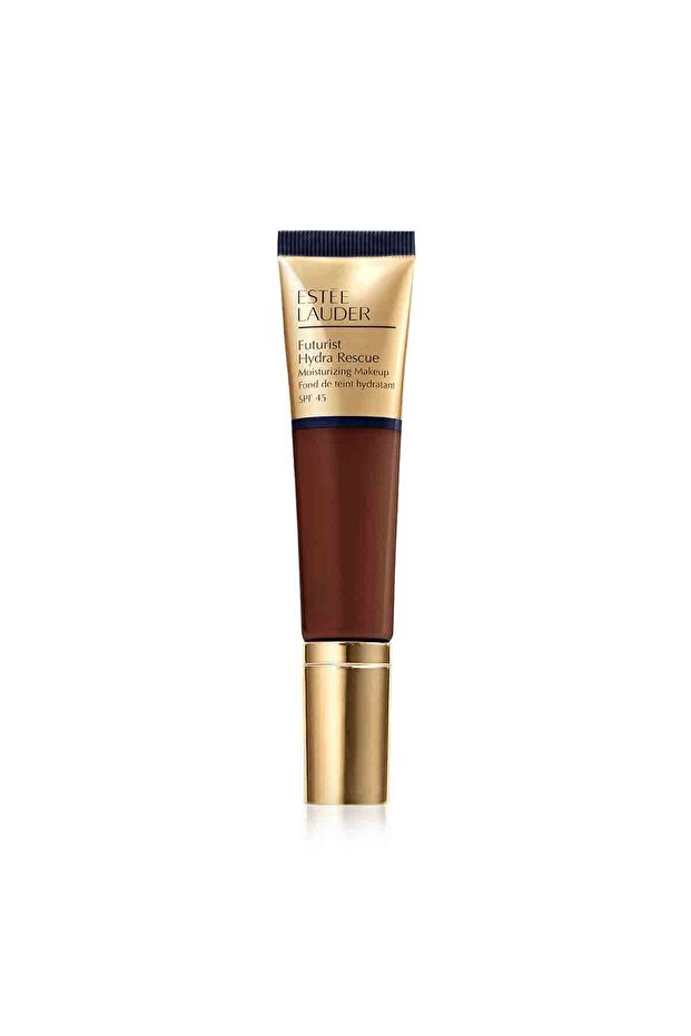 Futurist Hydra Rescue Moisturizing Foundation with SPF 45 Foundation (8C2 INTENSE JAVA)
