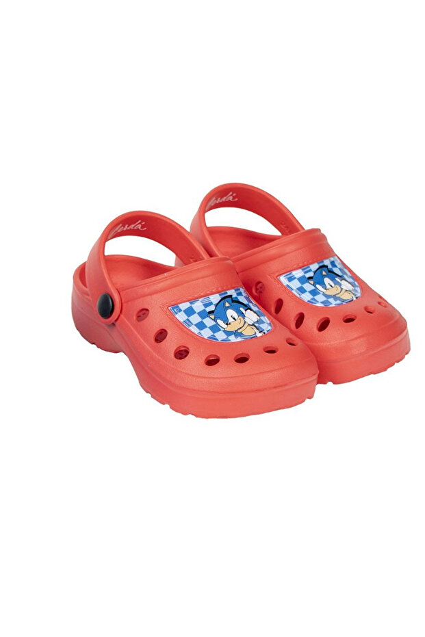 EVA Beach Clogs, - 1