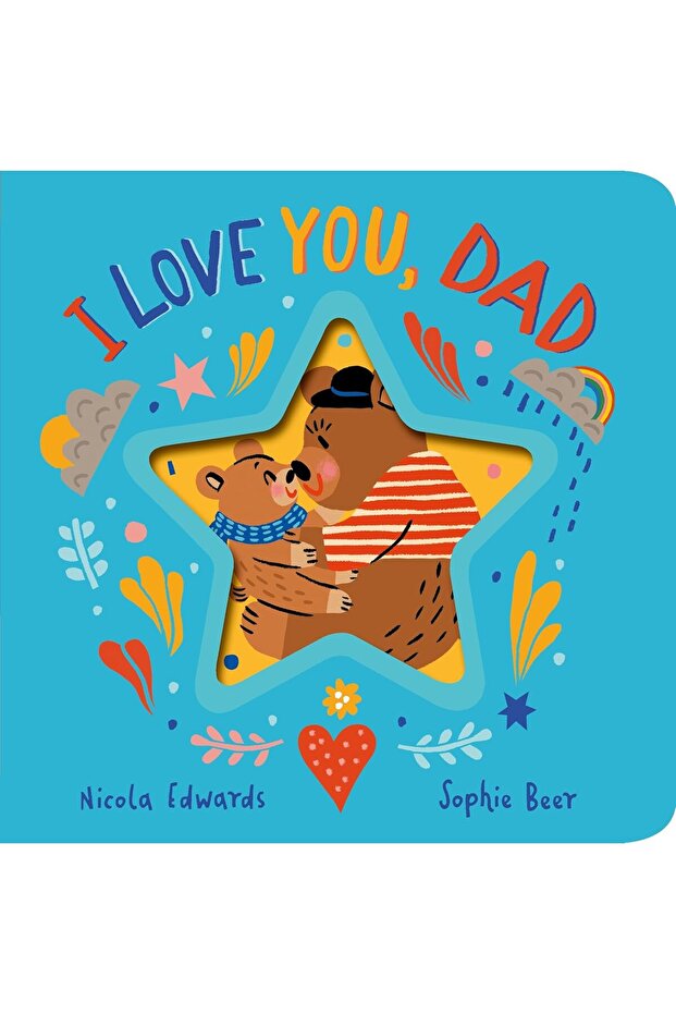 I LOVE YOU, DAD