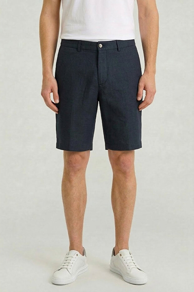 Lawrence Black Bermuda Shorts