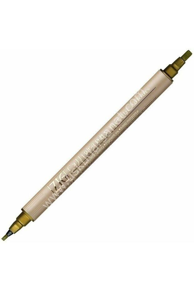 قلم الخط المعدني MS-8400 SINGLE 101 GOLD