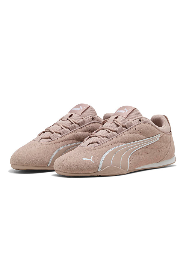 Catch Soleil Sd Women's Pink Sneaker Shoes 40395506 - 2