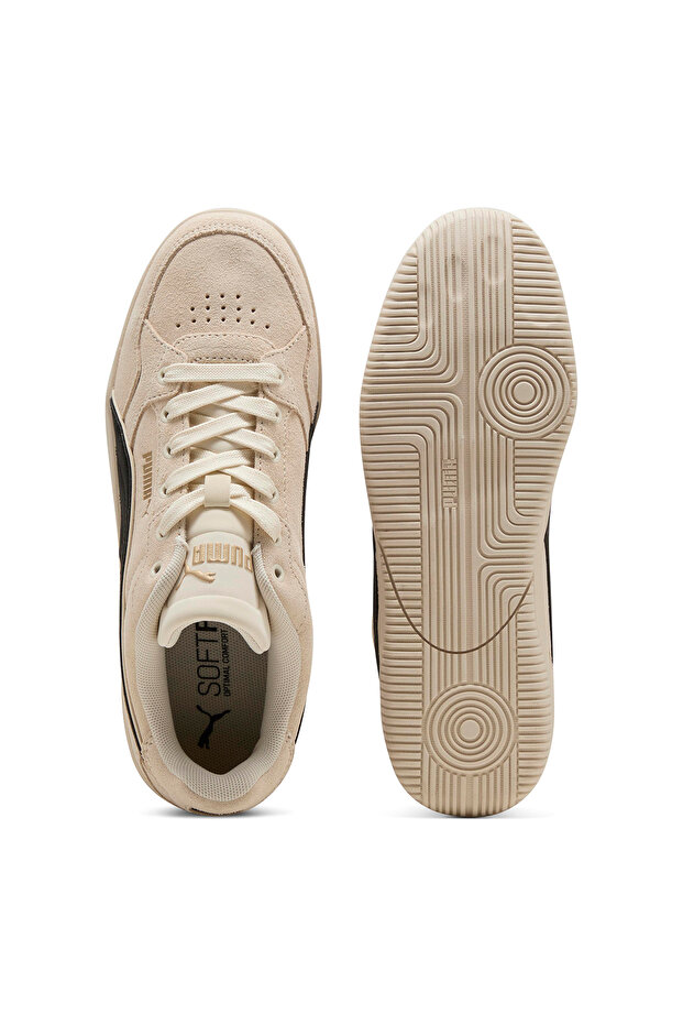 K-Moda Sd Kadın Bej Sneaker Ayakkabı 40450002 - 3
