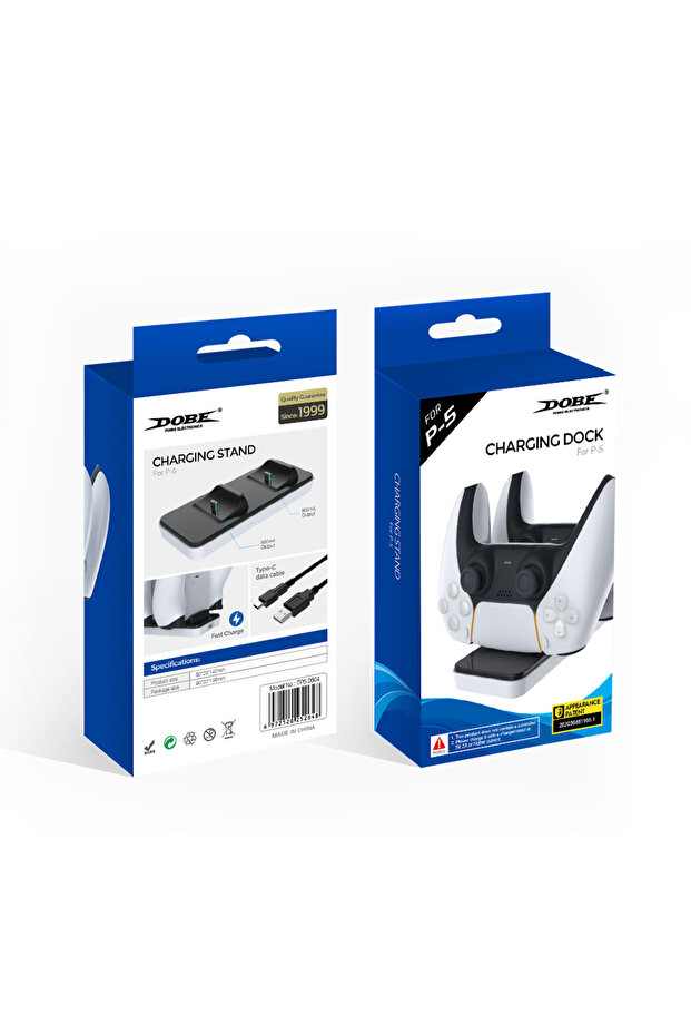 Charging Dock for PS5 - 1