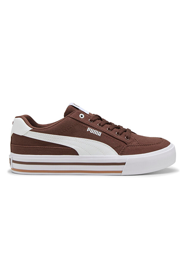 Court Classic Vulc Fs Men's Brown Sneaker Shoes 39635334