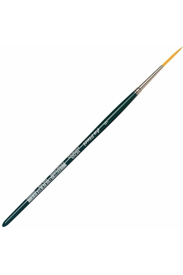 1270 Series Brush No:6 Nova Synthetic Round Long Signage Lettering Brush