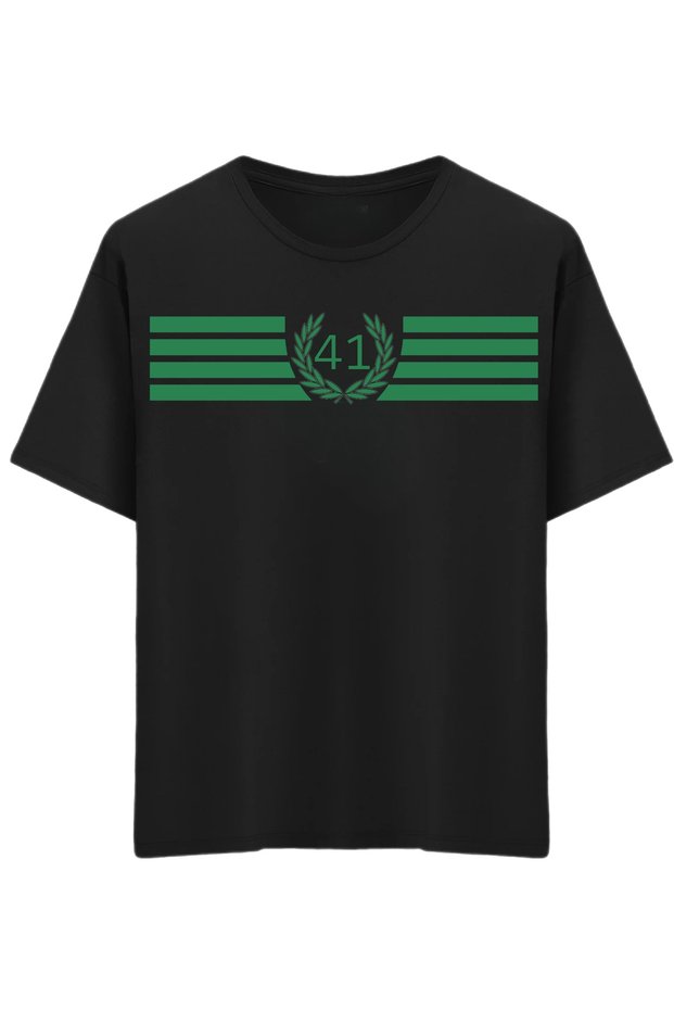Kocaeli 41 Legacy – City Series Children's T-Shirt with Wreath Detail