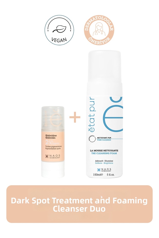 Anti-Redness & Anti-Blemish Effective Dual Skin Tone Equalizer Purifying Dual