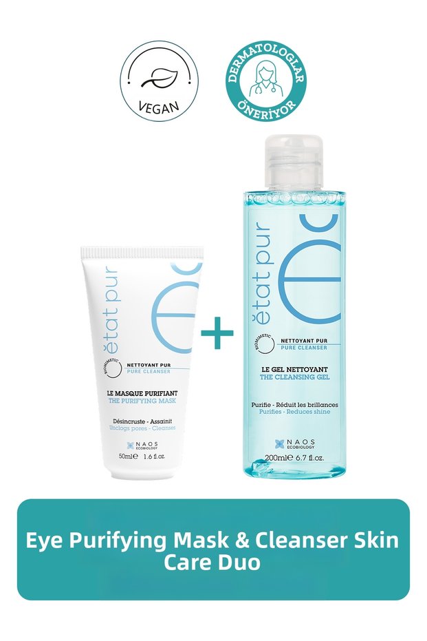 Purifying Skin Care Duo